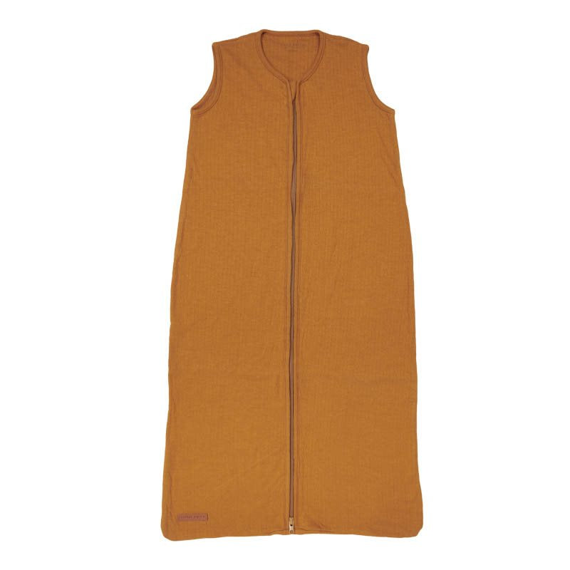 Schlafsack Sommer Hydrophil 70 cm Pure Ochre Spice Studio Aufnahme