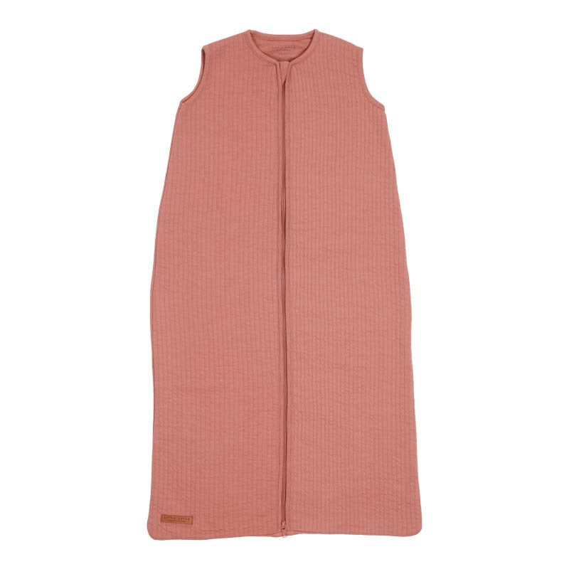 Schlafsack Sommer Pure Pink Blush Studio Aufnahme
