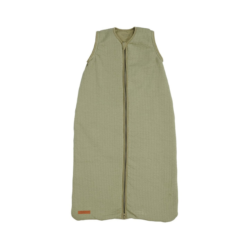 Schlafsack Sommer 70 cm Pure Olive Studio Aufnahme