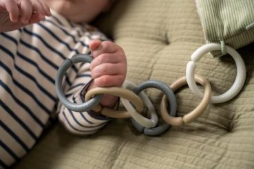 Little Dutch Spielringe Little Loops blue LD4961