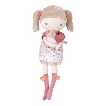 Little Dutch Puppe Anna mit Vogel Olivia Detailansicht