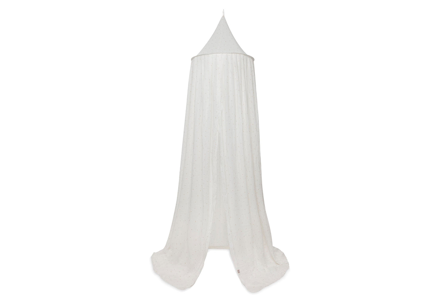 Baldachin Betthimmel Vintage 245cm - Leafs