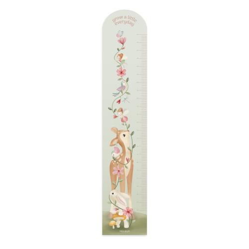 Wandtattoo Mehrfarbig Fairy Garden Studio Aufnahme