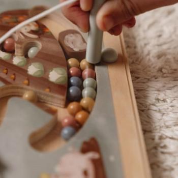 Little Dutch Magnet Labyrinth Little Farm