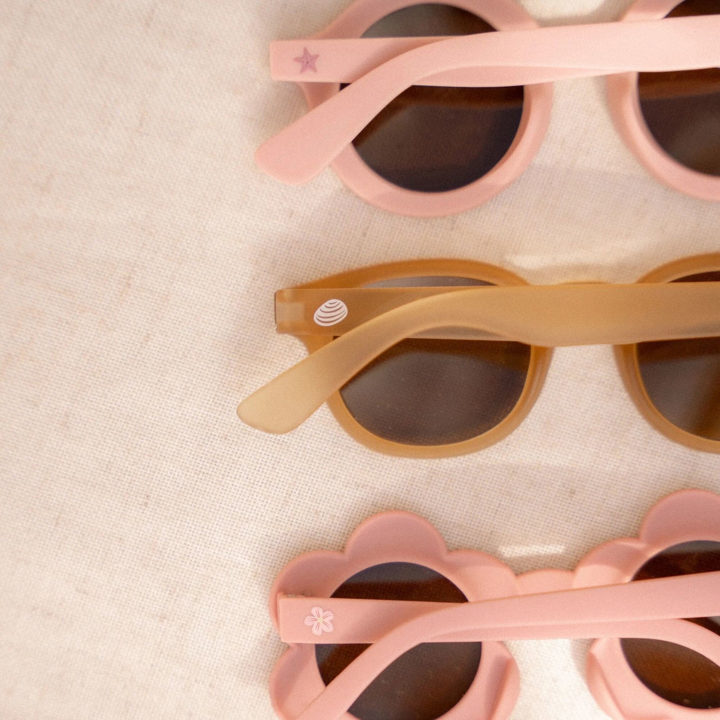 Kinder Sonnenbrille Almond 2.0 Detail 10