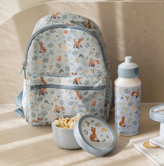 Mittagessen Set Forest Friends Anwendung