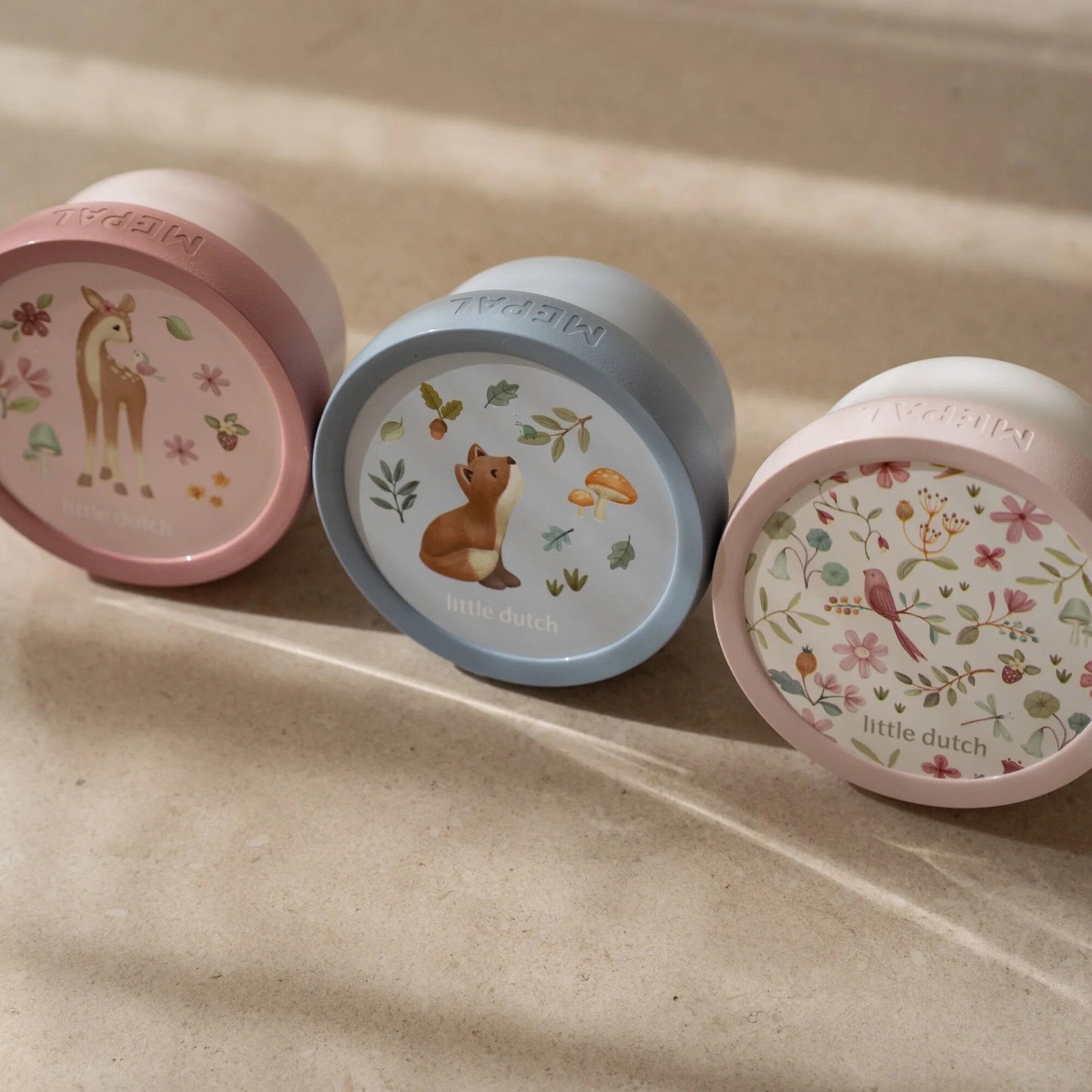 Mittagessen Set Forest Friends Detail 4