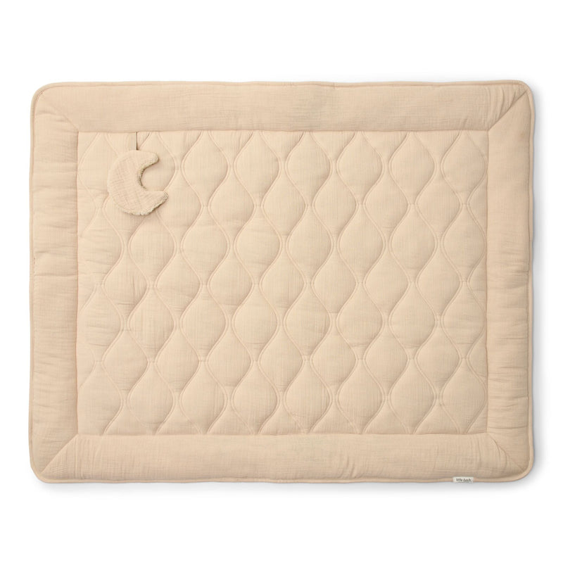 Little Dutch Boxdecke Beige Essentials Hauptansicht