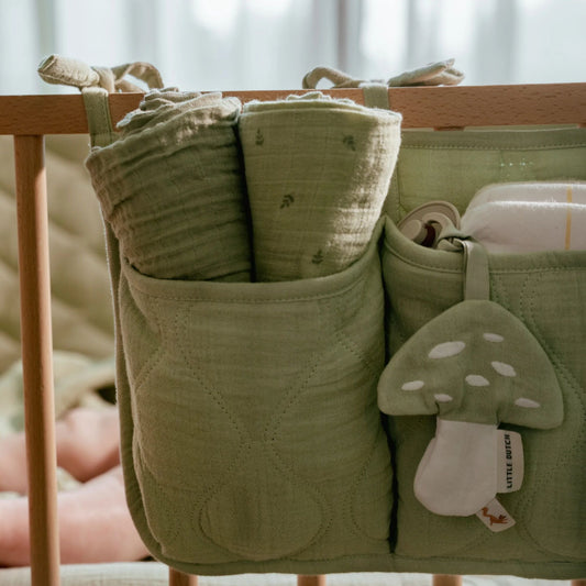 Swaddle Grün Essentials Anwendung