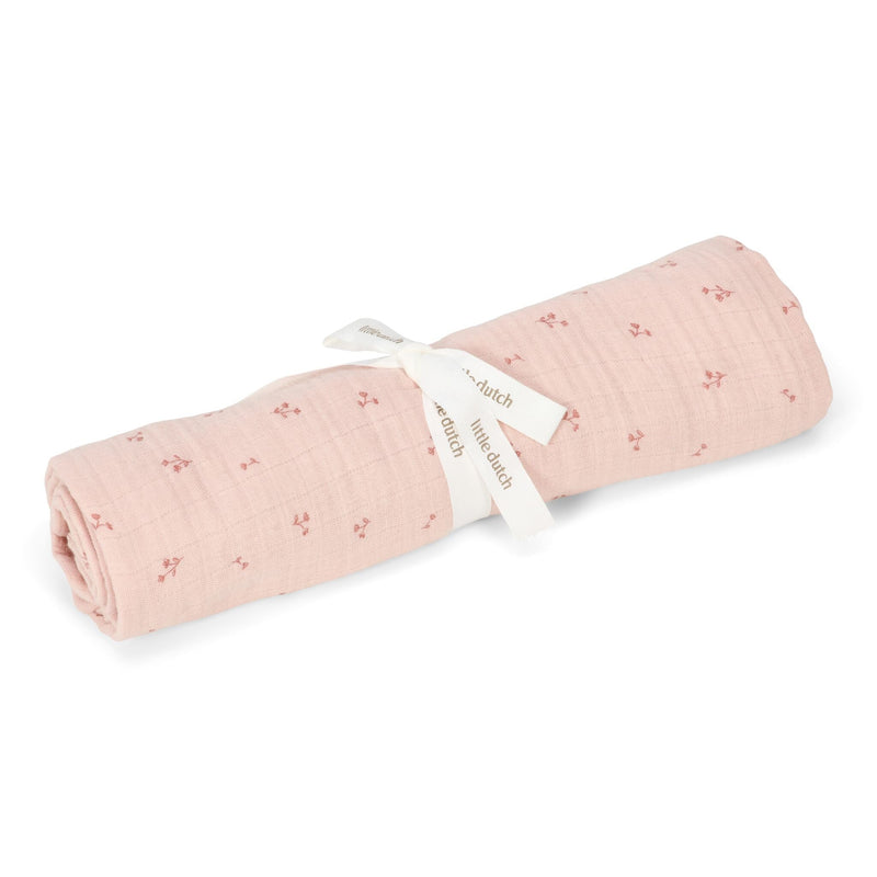 Swaddle Rosa 120 cm Essentials Studio Aufnahme