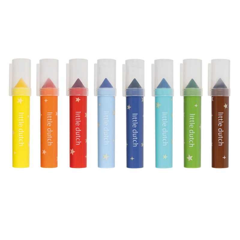 Filzstifte Mehrfarbig Essentials Jim Studio Aufnahme