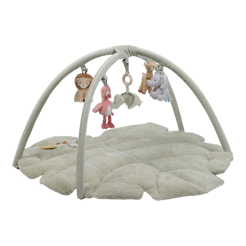 Little Dutch Spielmatte mit Bogen Safari Wonders - Little Dutch