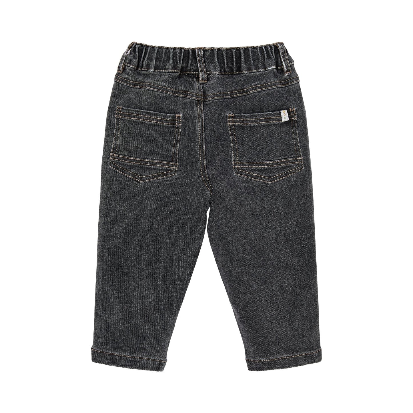 Jeans Grau
