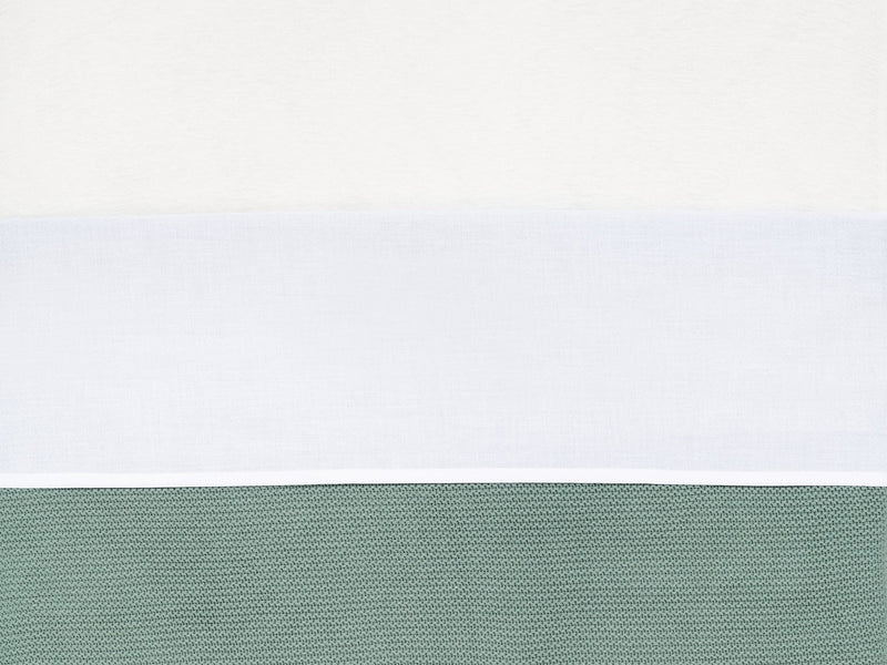 Jollein Bettlaken - Uni Studio