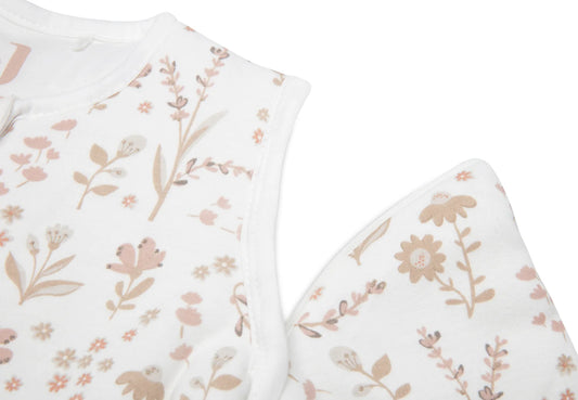 Jollein Baby Schlafsack mit abnehmbaren Ärmeln - Bloomy