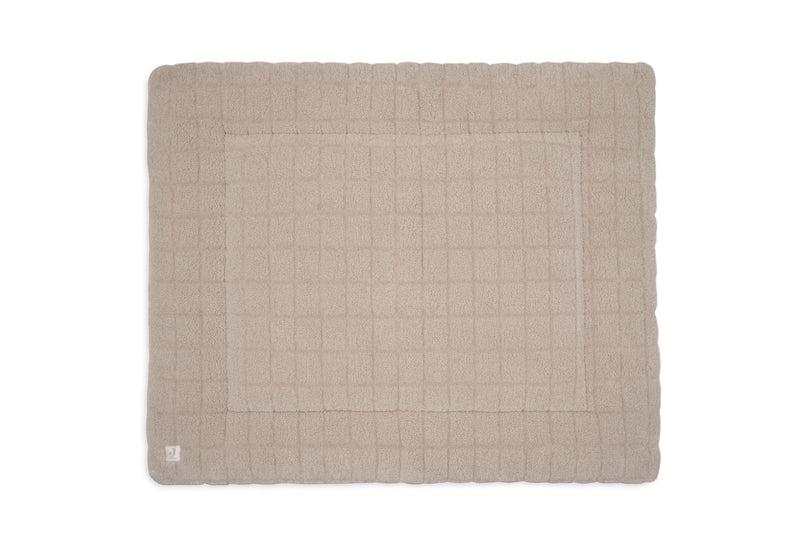 Krabbeldecke Box - Teddy