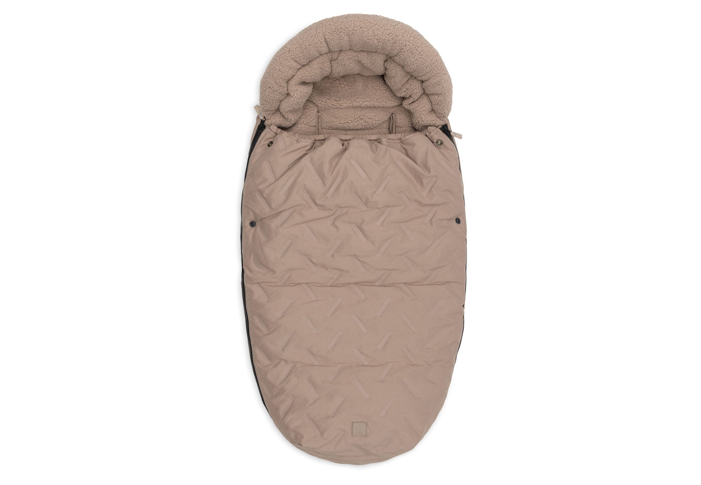 Fußsack buggy/stroller - Embossed