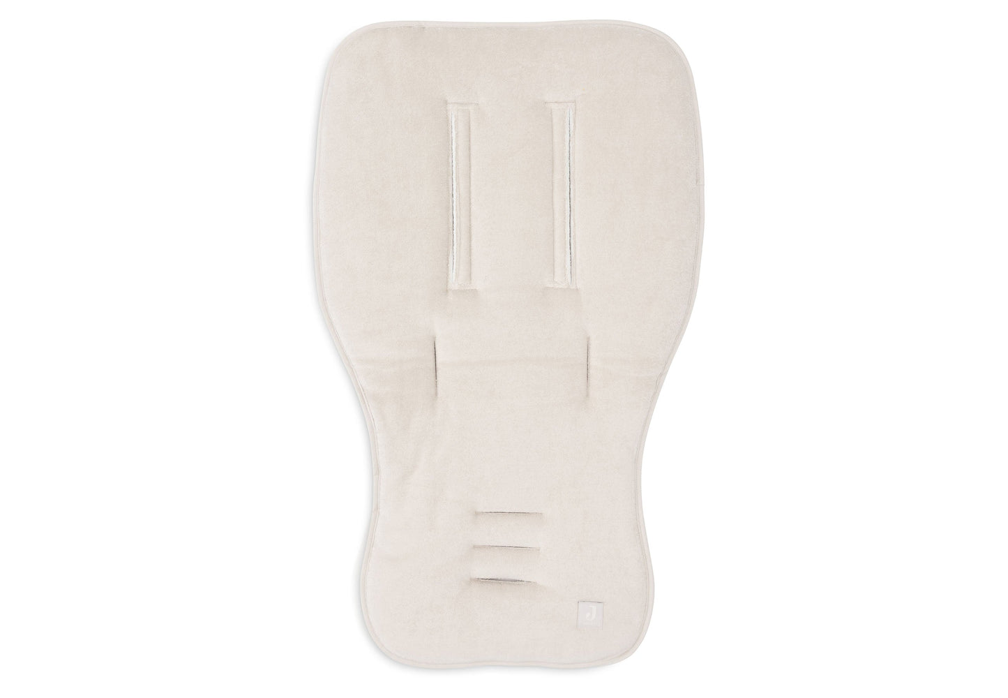 Jollein Buggy/stroller Seat Liner Frottee Nougat Studio
