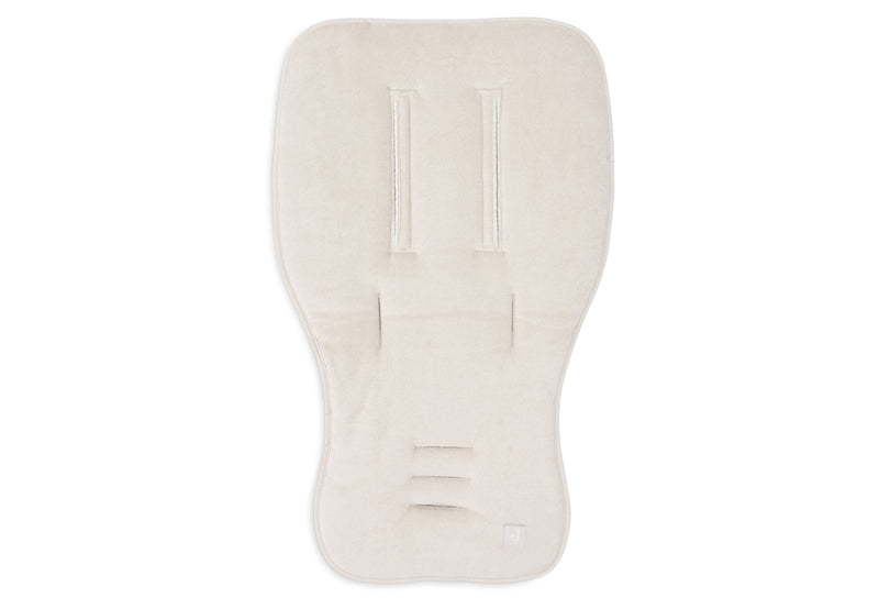 Jollein Buggy/stroller Seat Liner Frottee Nougat Studio