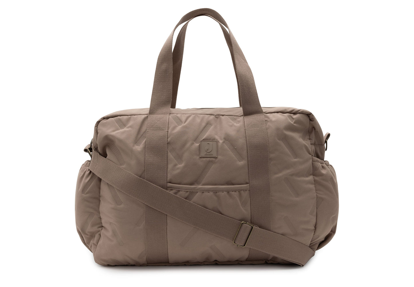 Wickeltasche - Embossed