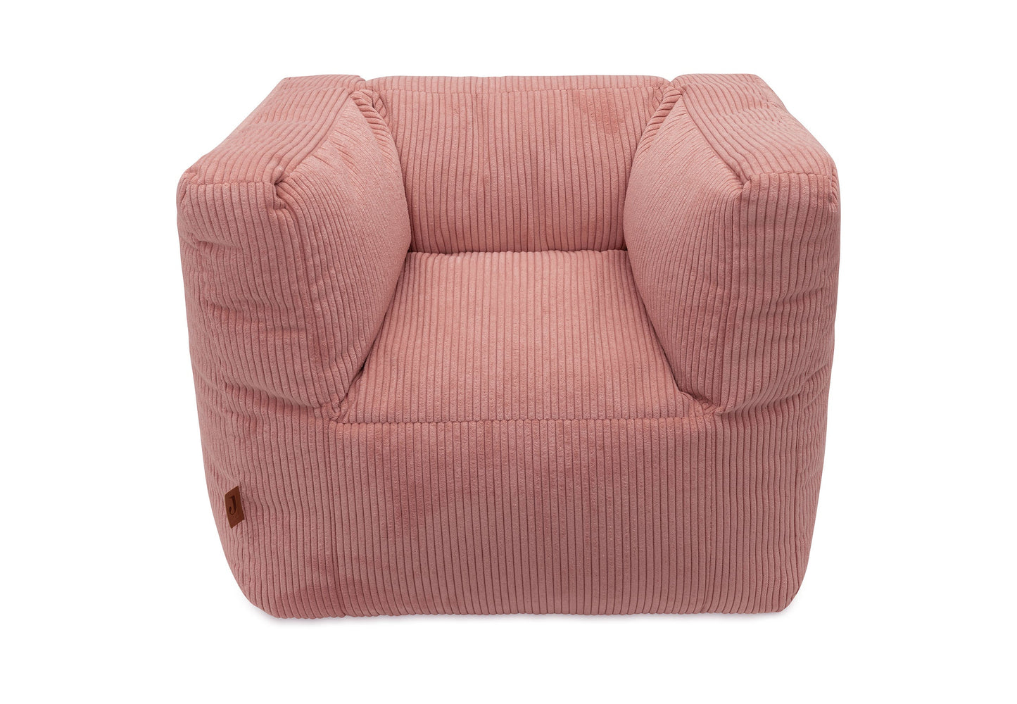 Jollein Kindersessel Sitzsack - Corduroy Wild Rose Studio