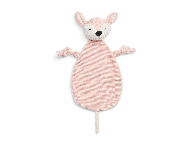 Jollein Schmusetuch - Deer Pale Pink Studio