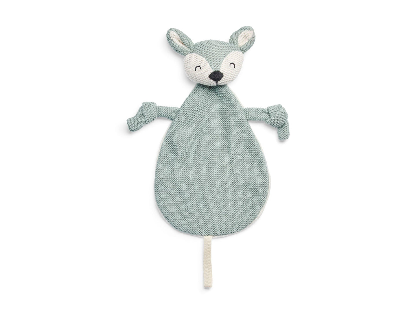 Jollein Schmusetuch - Deer Ash Green Studio