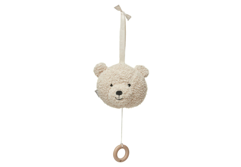 Jollein Spieluhr - Teddy Bear Naturel Studio