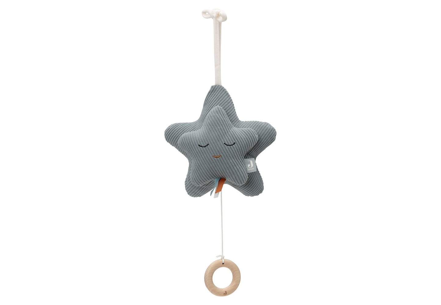 Jollein Spieluhr - Star Sea Green Studio