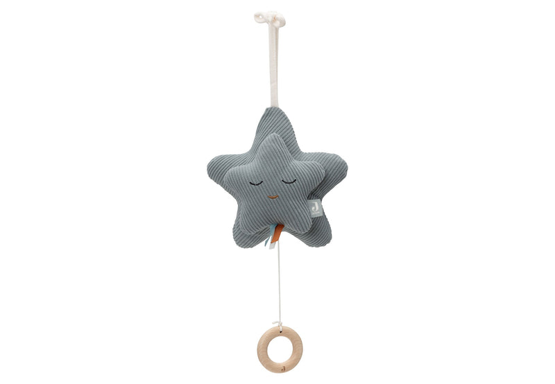 Jollein Spieluhr - Star Sea Green Studio