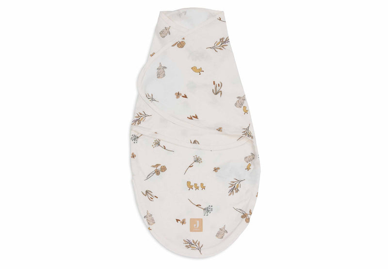 Jollein Baby Schlafsack Wrapper - 0-3 Monate - Riverside Studio