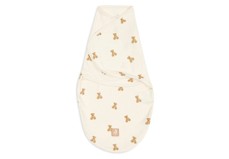 Baby Schlafsack Wrapper - 0-3 Monate - Mini Teddy Bear