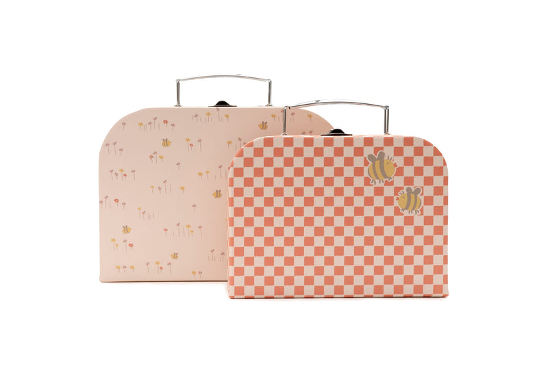 Spielkoffer - Pretty Picnic - 2 Stück