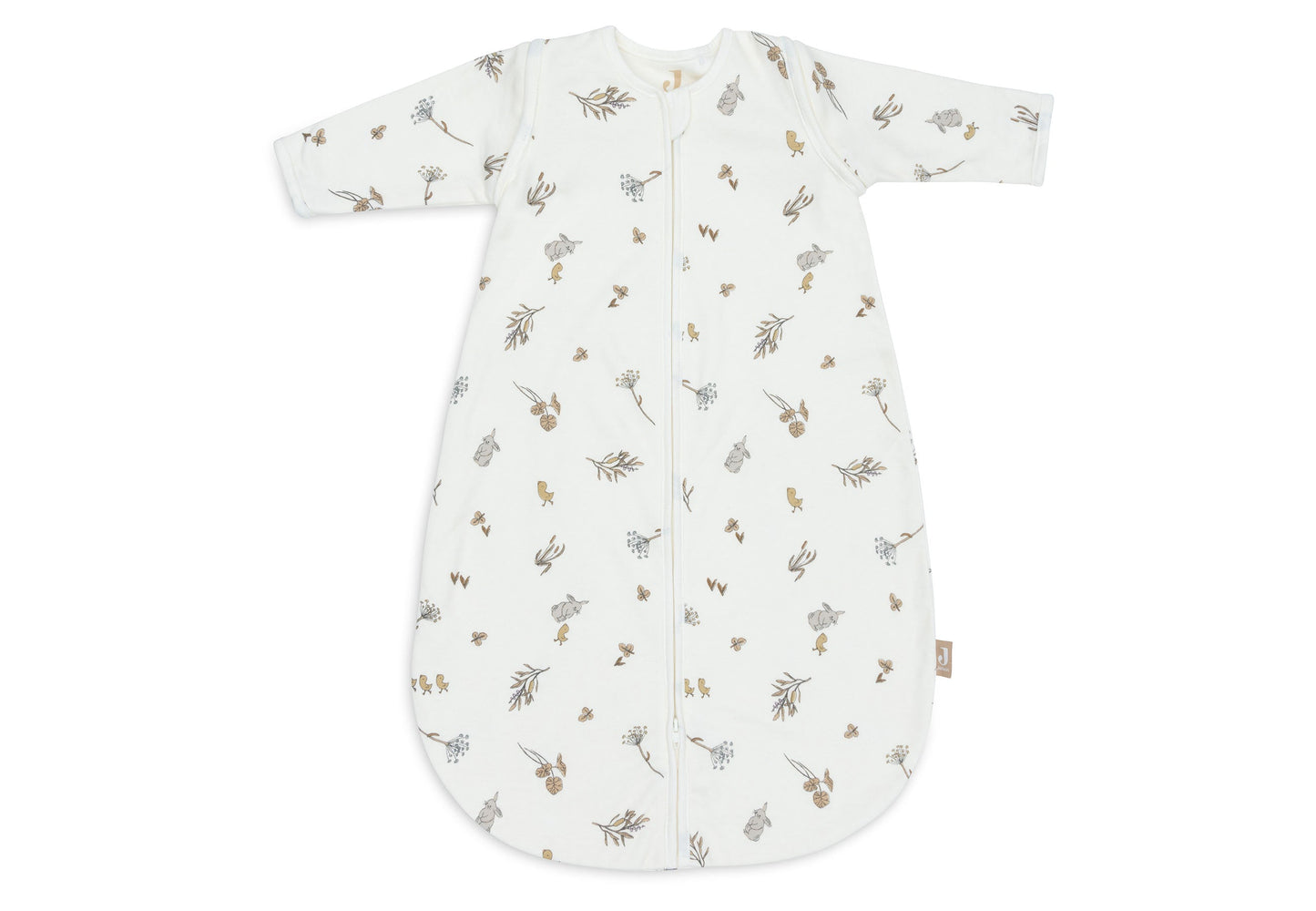 Jollein Baby Schlafsack mit abnehmbaren Ärmeln - Rund - Riverside