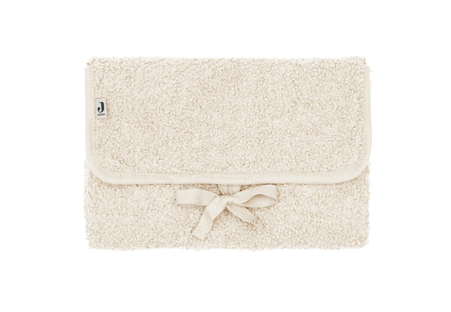 Jollein Wickelunterlage - Boucle Naturel Studio