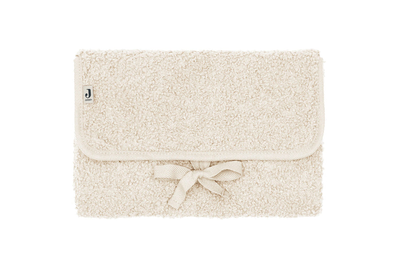 Jollein Wickelunterlage - Boucle Naturel Studio