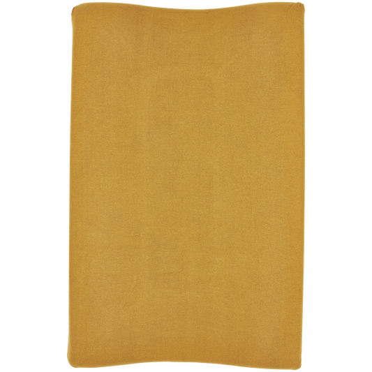 Meyco Wickelauflagenbezug Knit Basic Honey Gold
