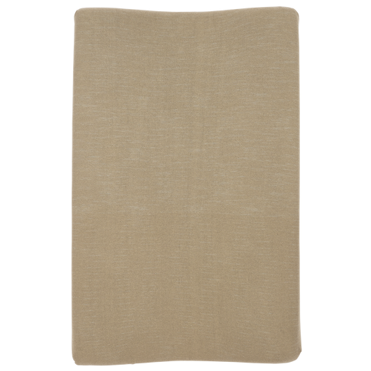 Meyco Wickelauflagenbezug Knit Basic Taupe