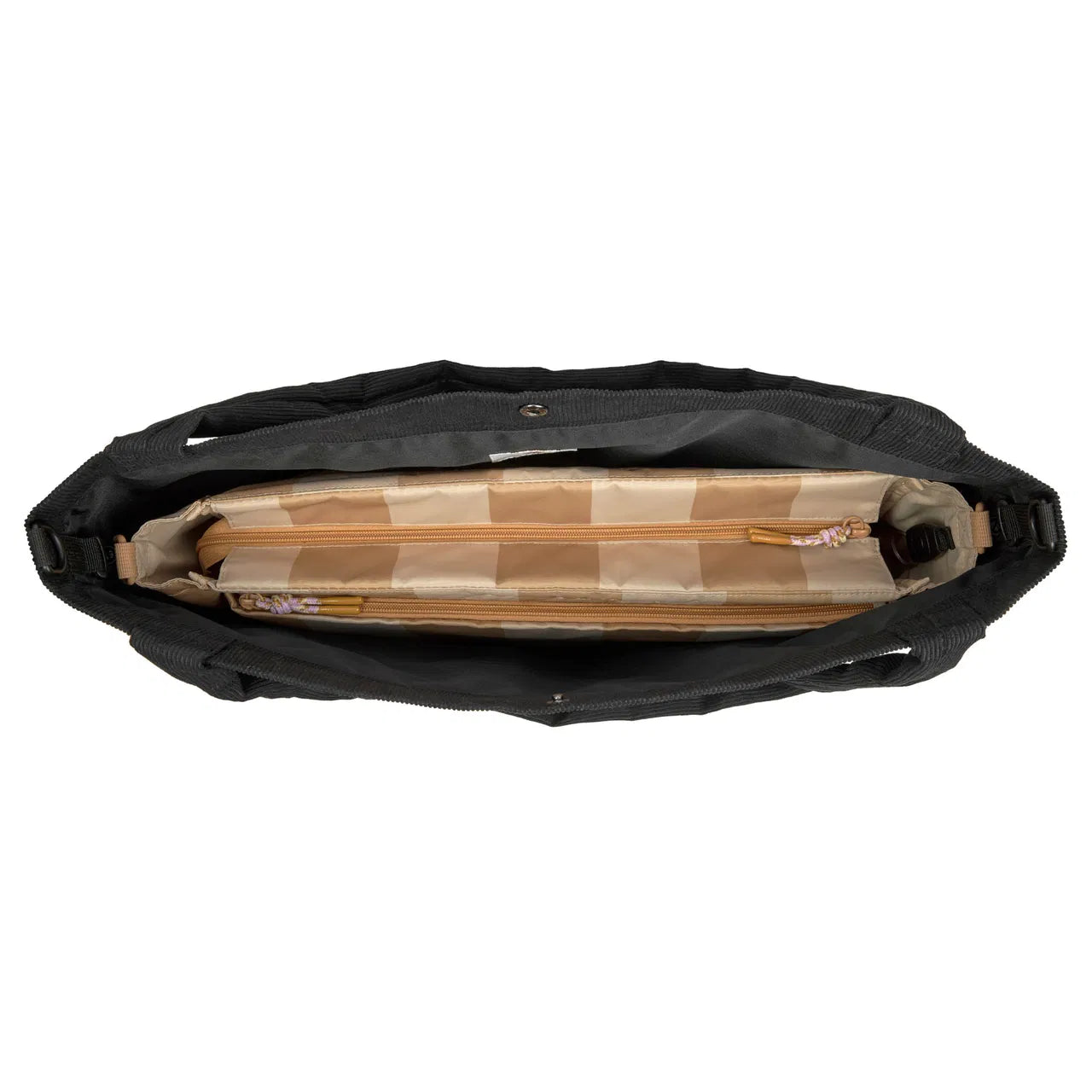 Lässig Multi Tasche MIX, Kamel Beige Bild 12