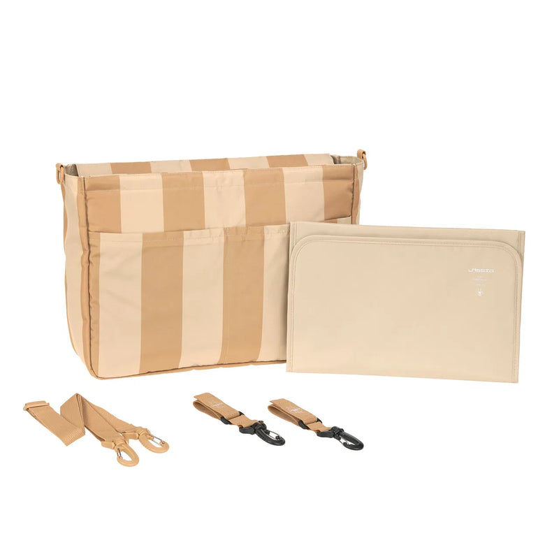 Wickeltasche Organizer