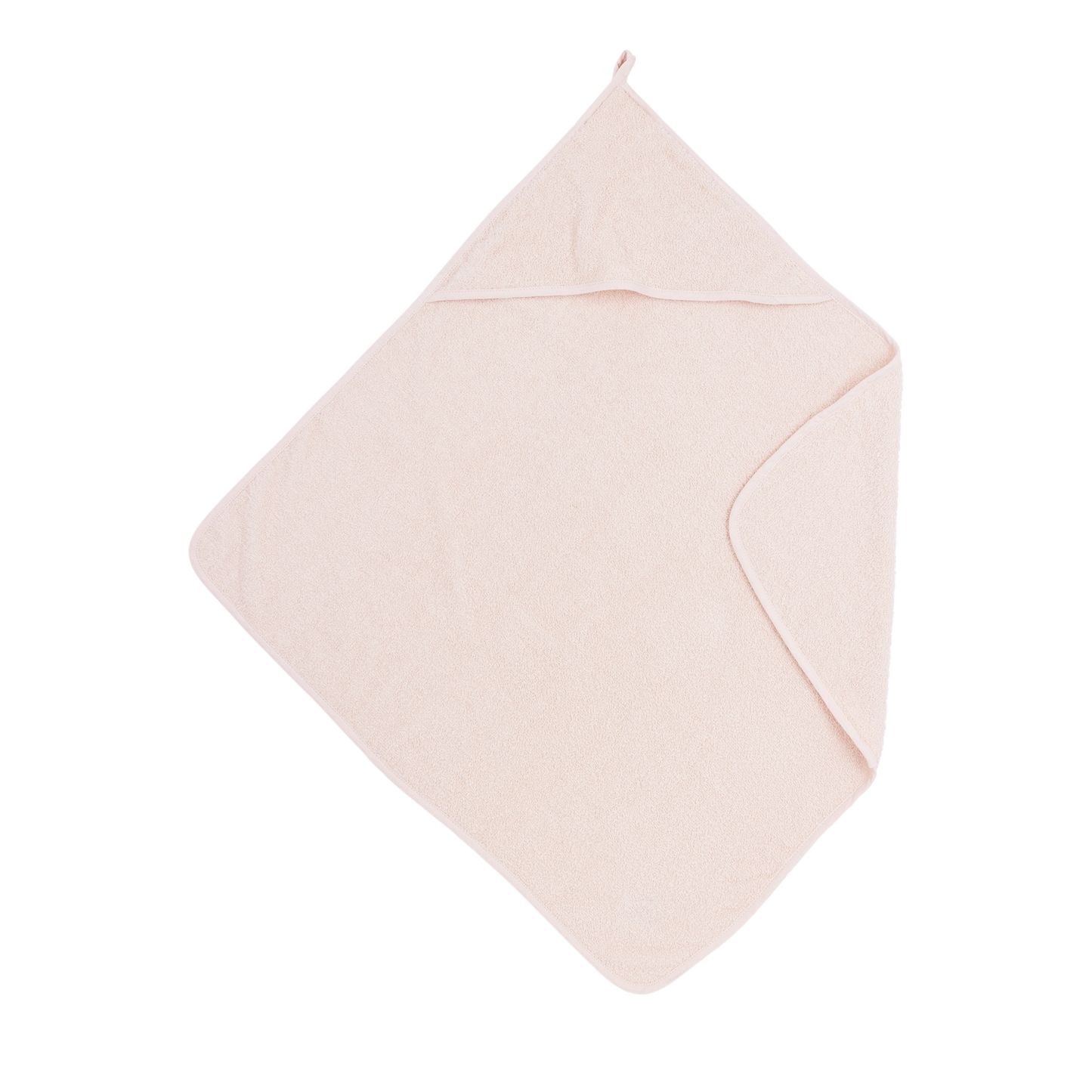 Meyco Kapuzentuch frottee Soft Pink Studio