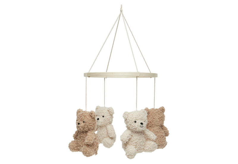 Jollein Baby-Mobile - Teddy Bear Biscuit Studio