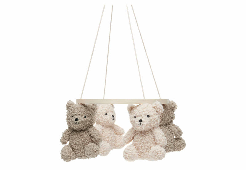 Jollein Baby-Mobile - Teddy Bear Olive Green Studio