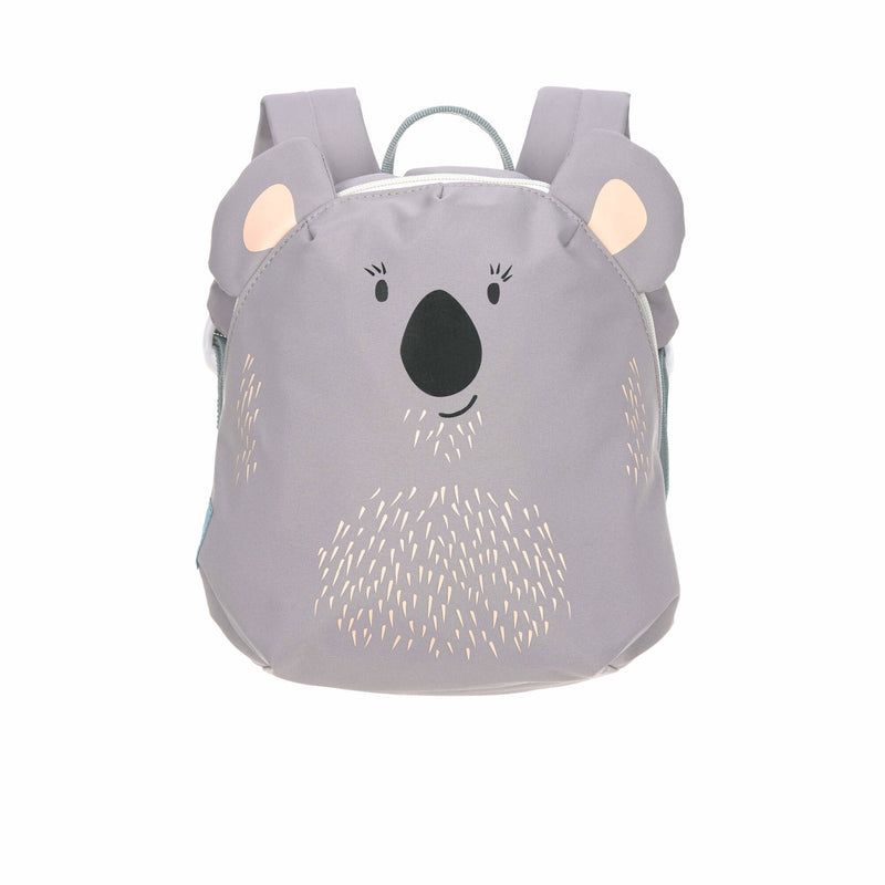Kindergartenrucksack Tiny, Koala, Grau