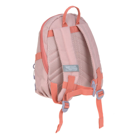 Kindergartenrucksack Tiny Outdoor, Sonne, Peach Rosa