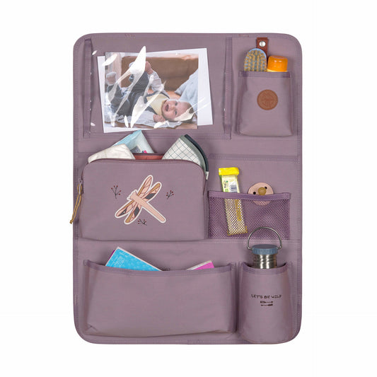 Lässig Auto Organizer Kinder Adventure, Libelle Detailansicht