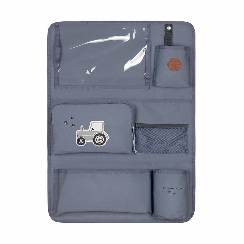 Auto Organizer Kinder Adventure, Traktor