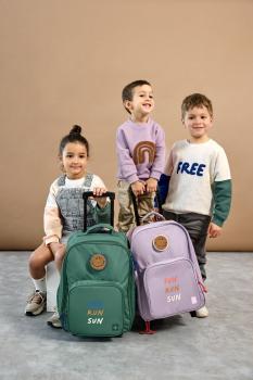 laessig Kinderkoffer Detailansicht