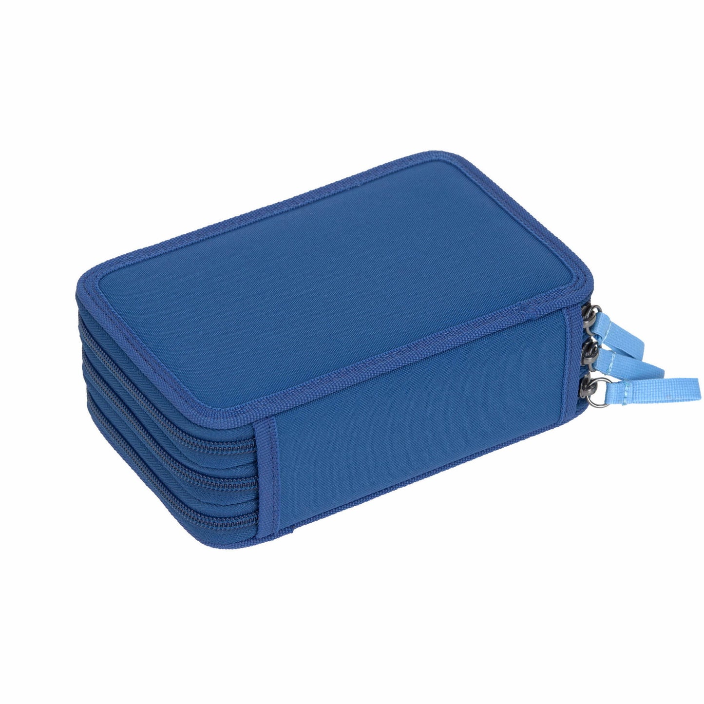 Lässig Federmäppchen Slim Unique, Dunkelblau Verpackung