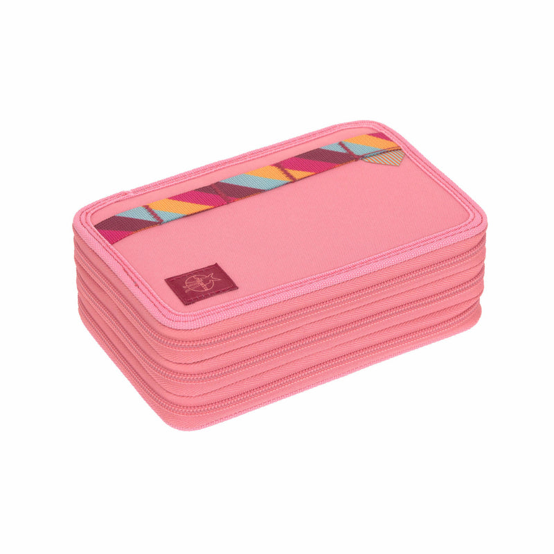 Federmäppchen Slim Unique, Pink